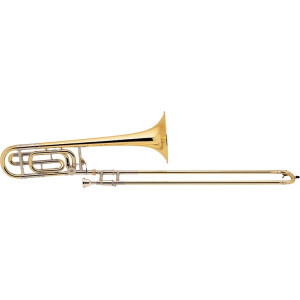 BACH 36BG Tenor Trombone 